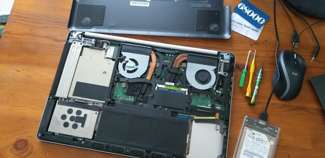 Réparer son PC